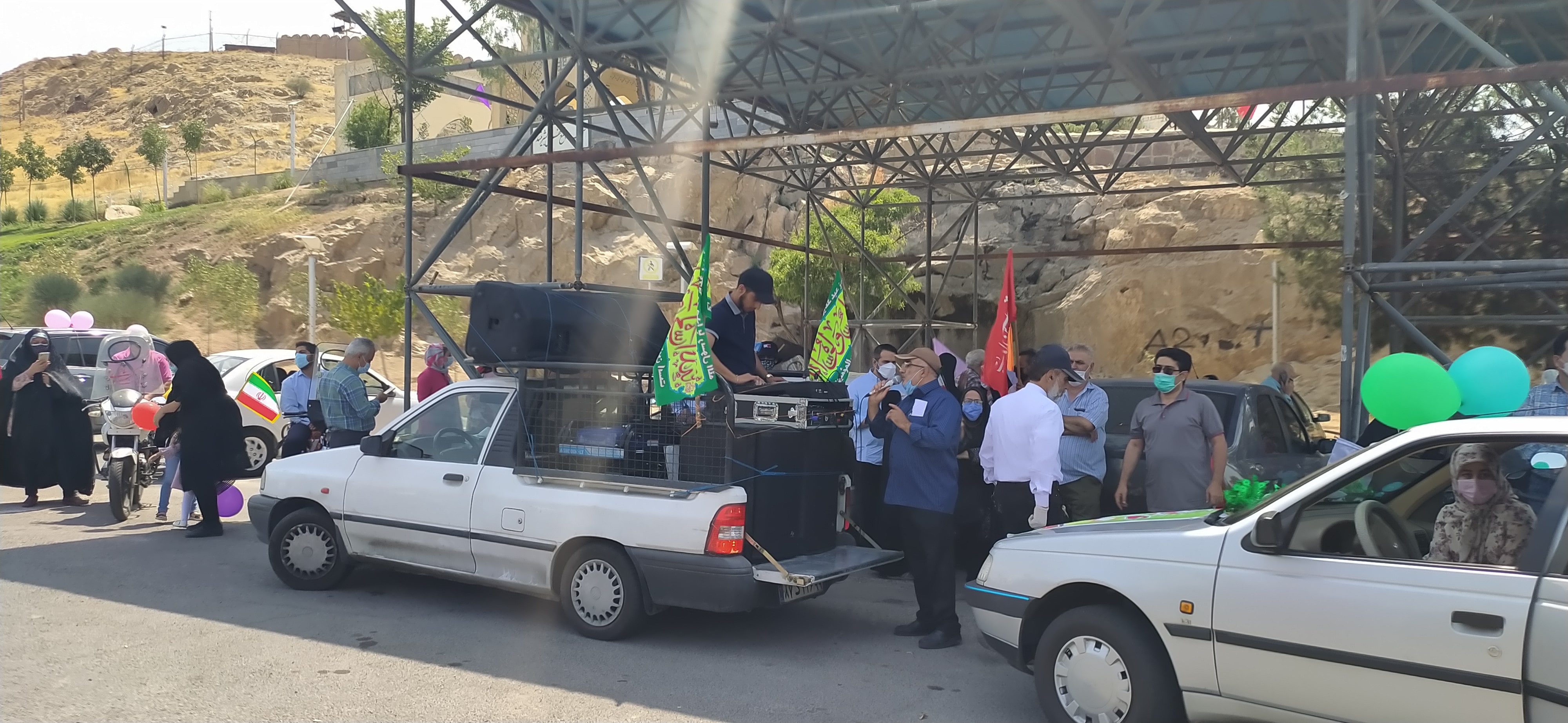 حرکت کاروان خورویی 5885698