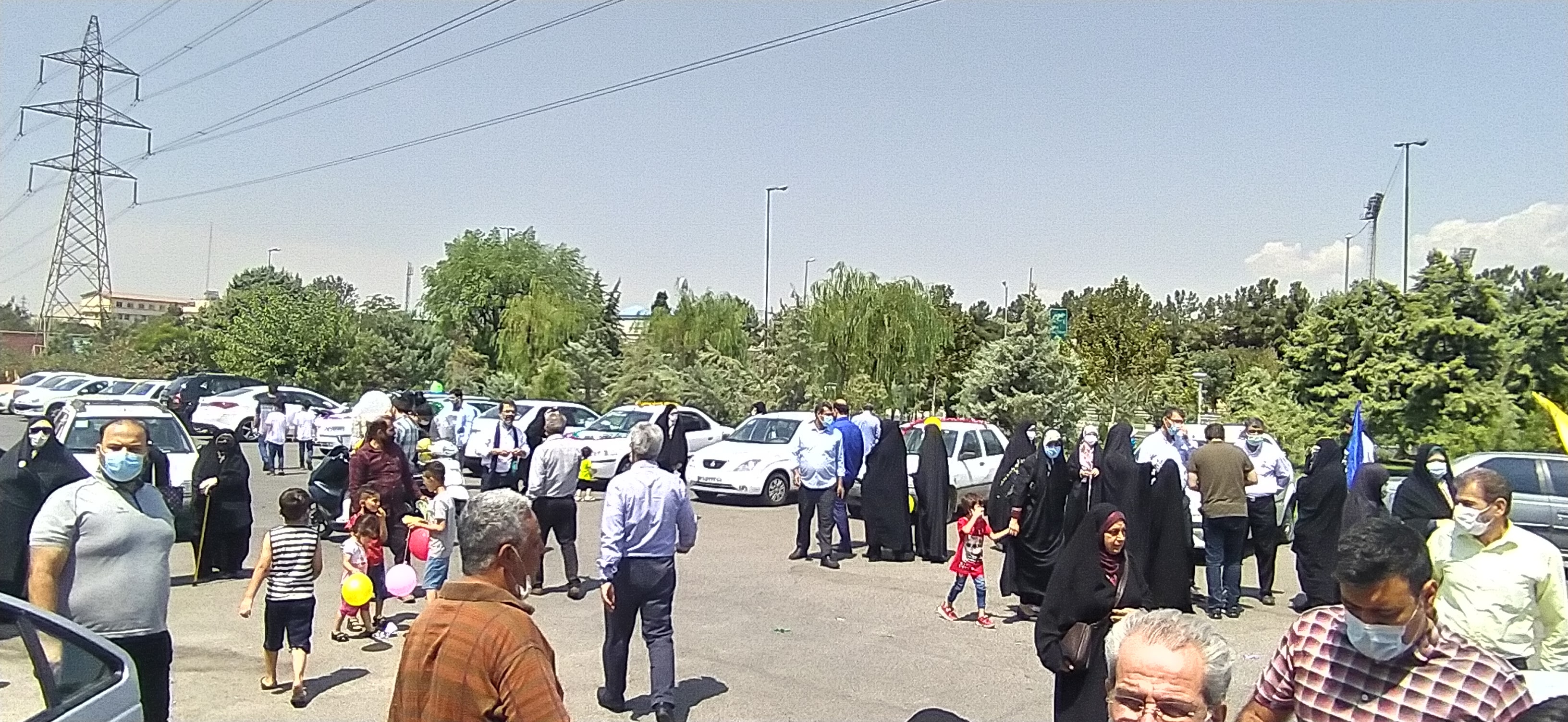 حرکت کاروان خورویی 123