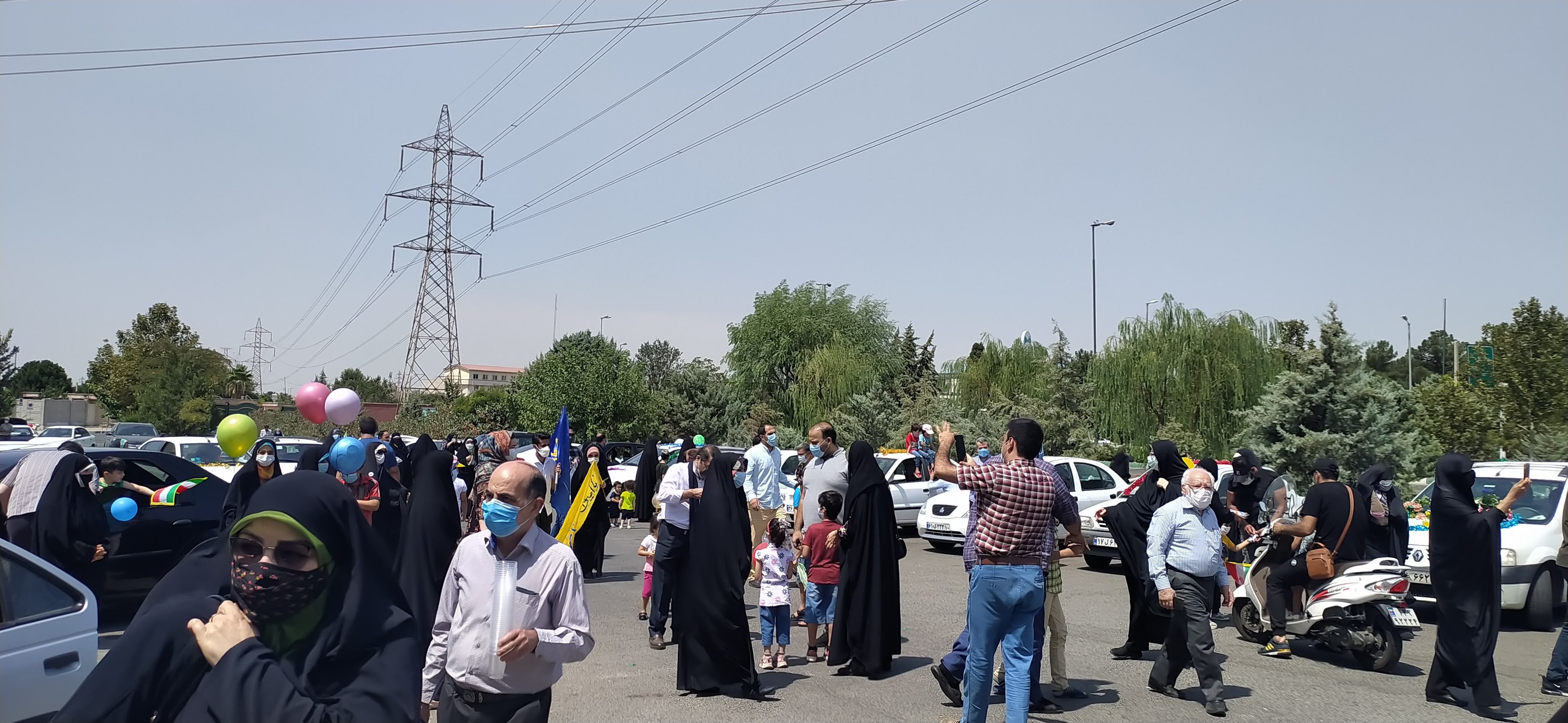 حرکت کاروان خورویی 4123