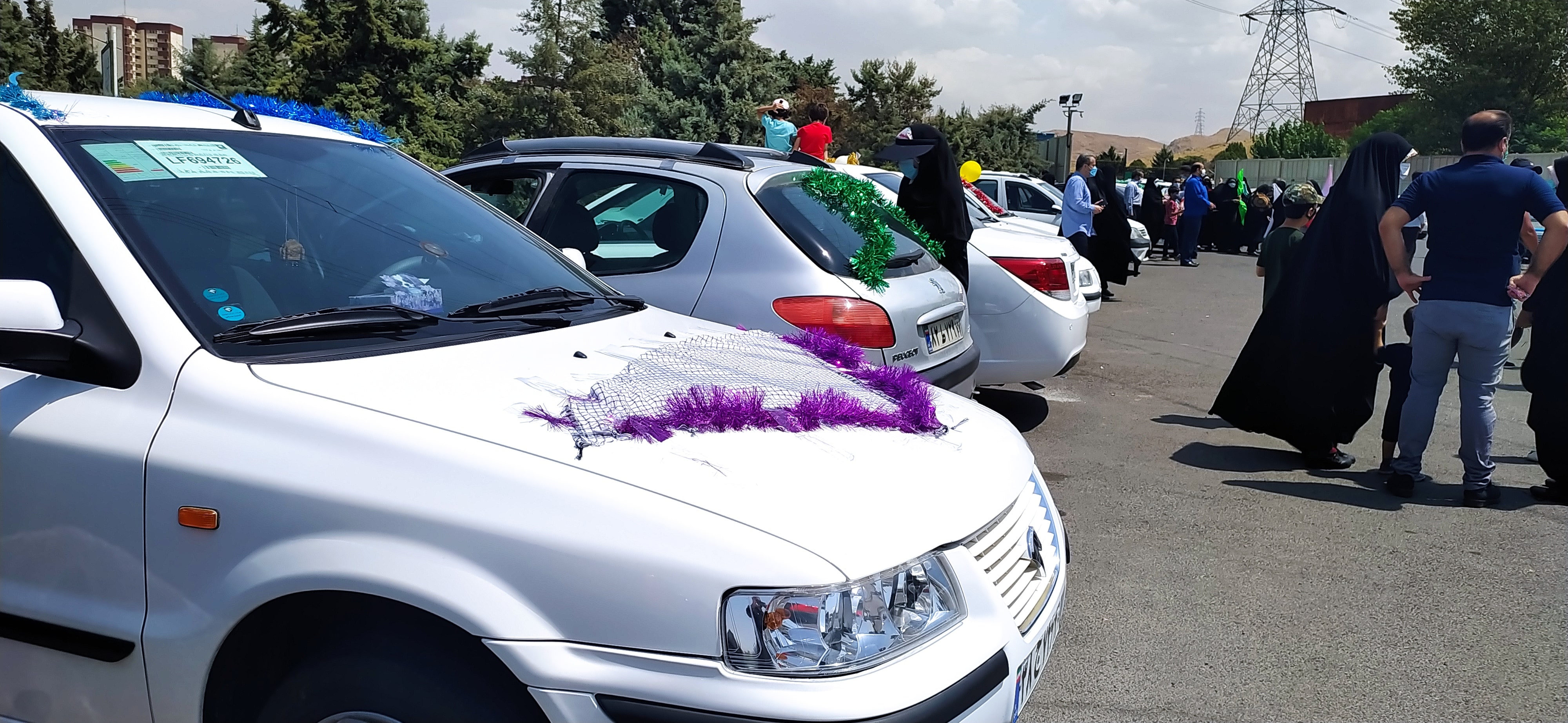 حرکت کاروان خورویی 44553