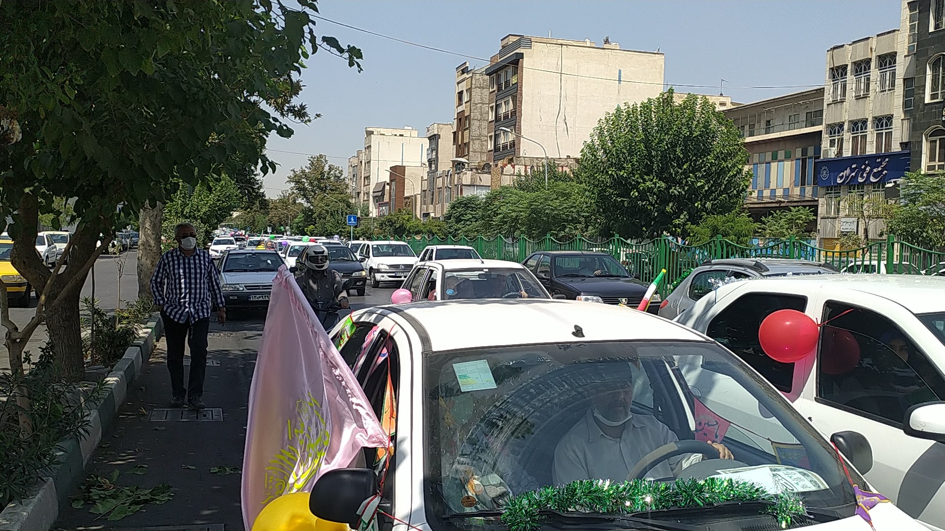 حرکت کاروان خورویی 4444