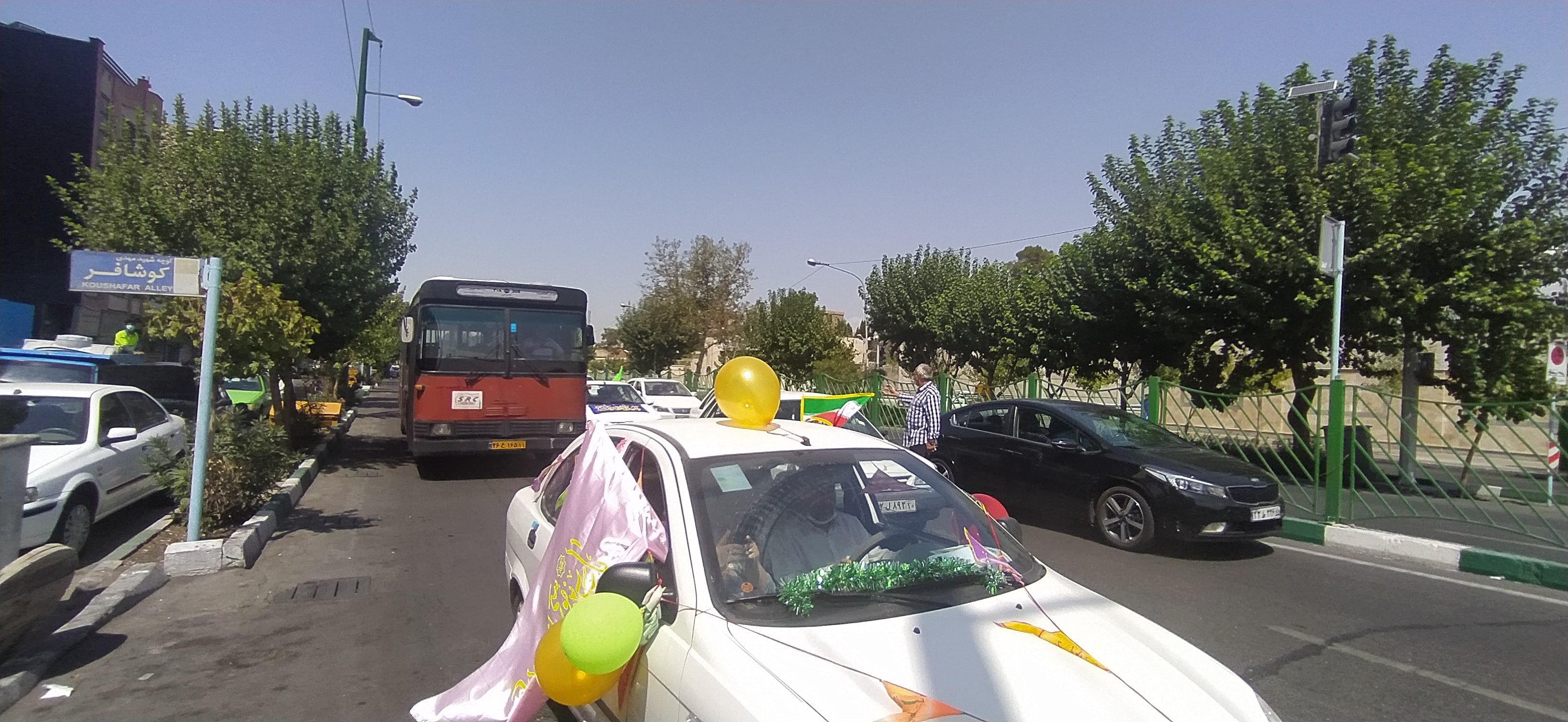 حرکت کاروان خورویی 547444