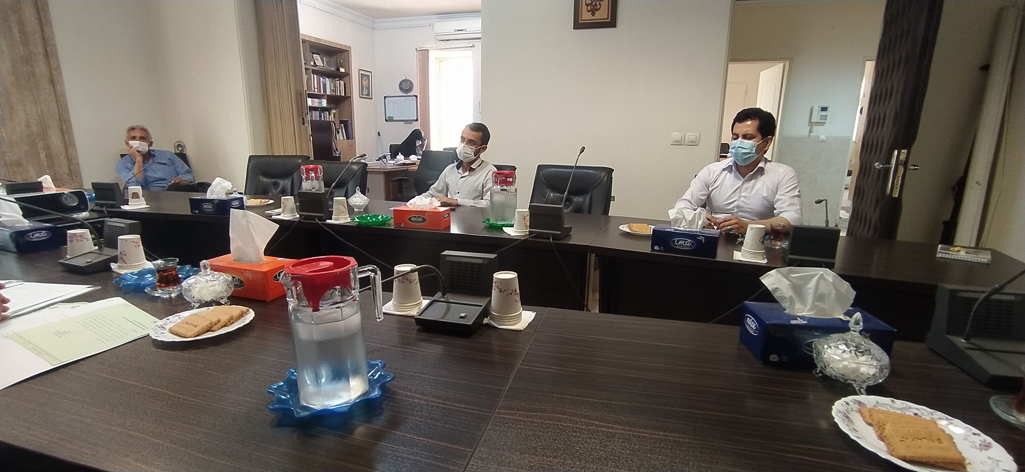 ستاد سالگرد ورود3