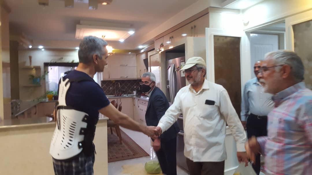 حاج کیومرثی