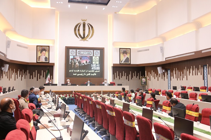 برگزاری جلسه هم اندیشی ویژه برنامه‌های سالروز ورود آزادگان1