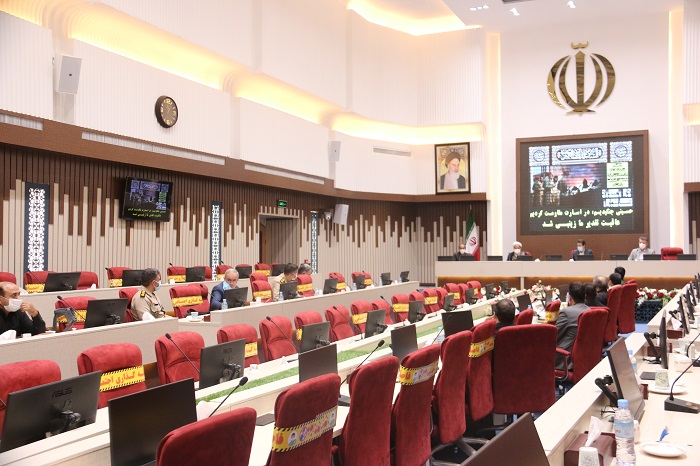 برگزاری جلسه هم اندیشی ویژه برنامه‌های سالروز ورود آزادگان2