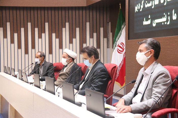 برگزاری جلسه هم اندیشی ویژه برنامه‌های سالروز ورود آزادگان3