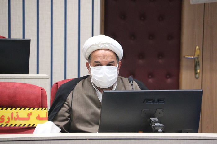 برگزاری جلسه هم اندیشی ویژه برنامه‌های سالروز ورود آزادگان4