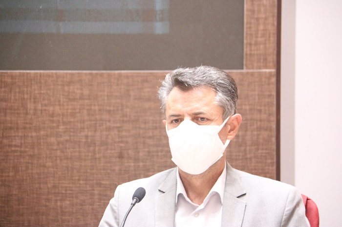 برگزاری جلسه هم اندیشی ویژه برنامه‌های سالروز ورود آزادگان6