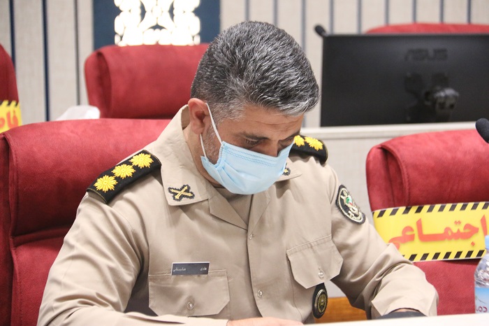 برگزاری جلسه هم اندیشی ویژه برنامه‌های سالروز ورود آزادگان8