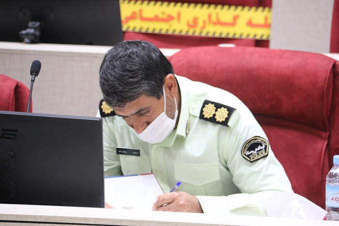 برگزاری جلسه هم اندیشی ویژه برنامه‌های سالروز ورود آزادگان10