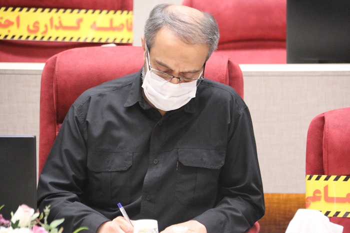 برگزاری جلسه هم اندیشی ویژه برنامه‌های سالروز ورود آزادگان11