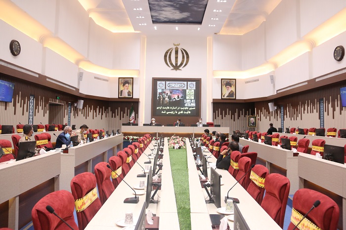 برگزاری جلسه هم اندیشی ویژه برنامه‌های سالروز ورود آزادگان16