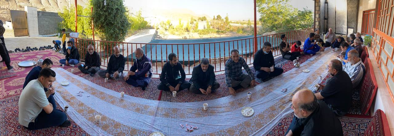 برنامه پیاده‌روی ویژه آزادگان و فرزندان آن‌ها16