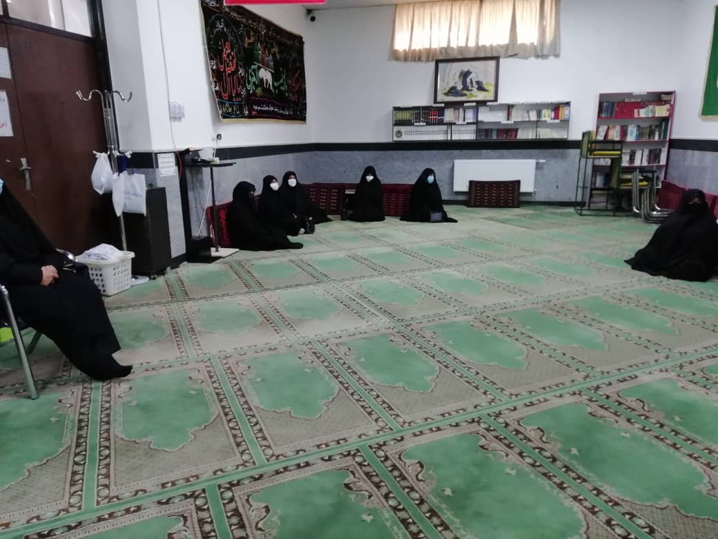 ویژه برنامه گردهمایی همسران آزادگان شهرستان بیرجند12