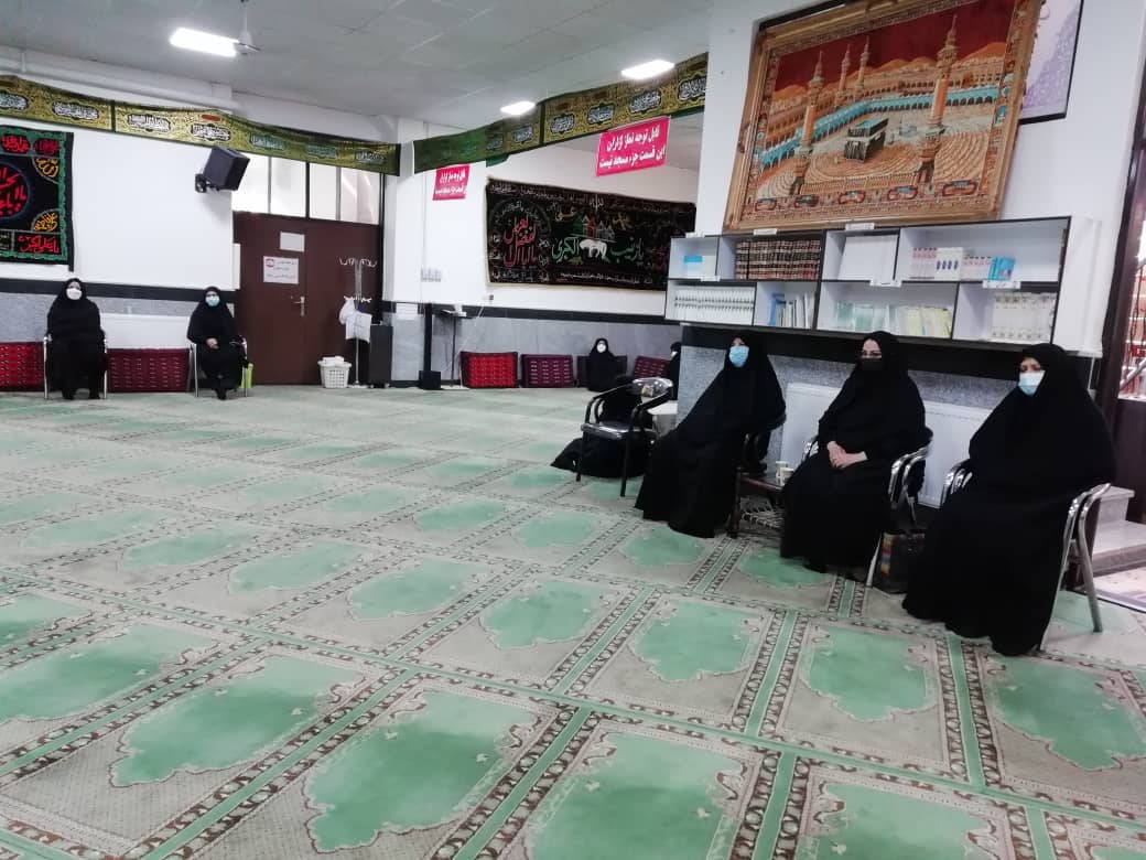 ویژه برنامه گردهمایی همسران آزادگان شهرستان بیرجند14