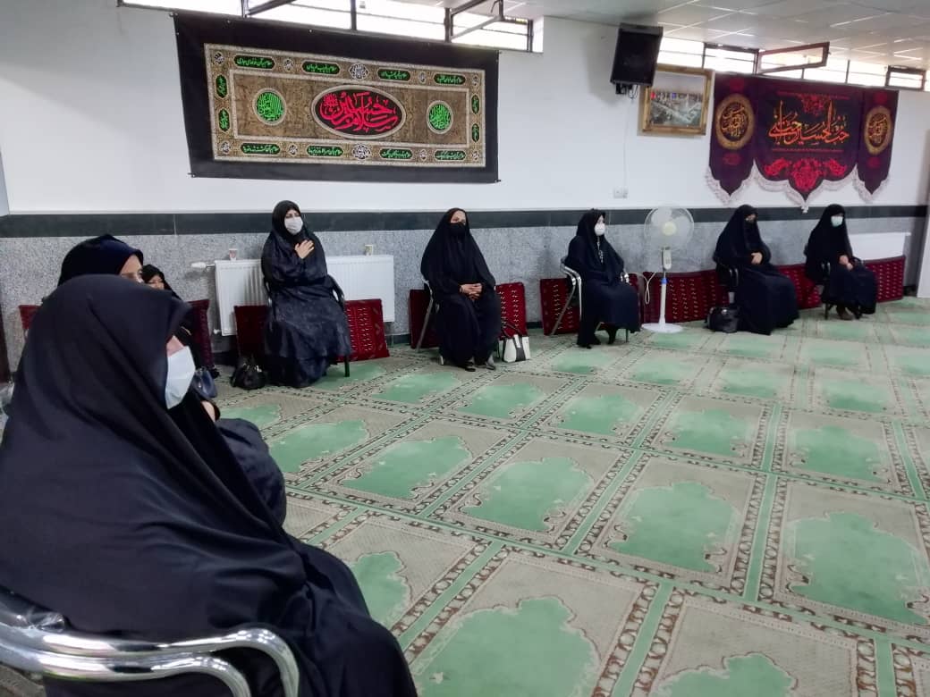 ویژه برنامه گردهمایی همسران آزادگان شهرستان بیرجند15