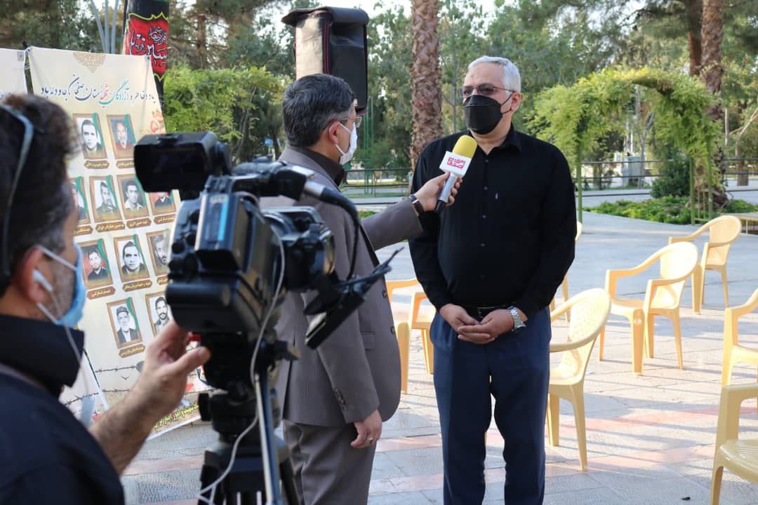 برگزاری اولین یادواره شهدای آزاده11