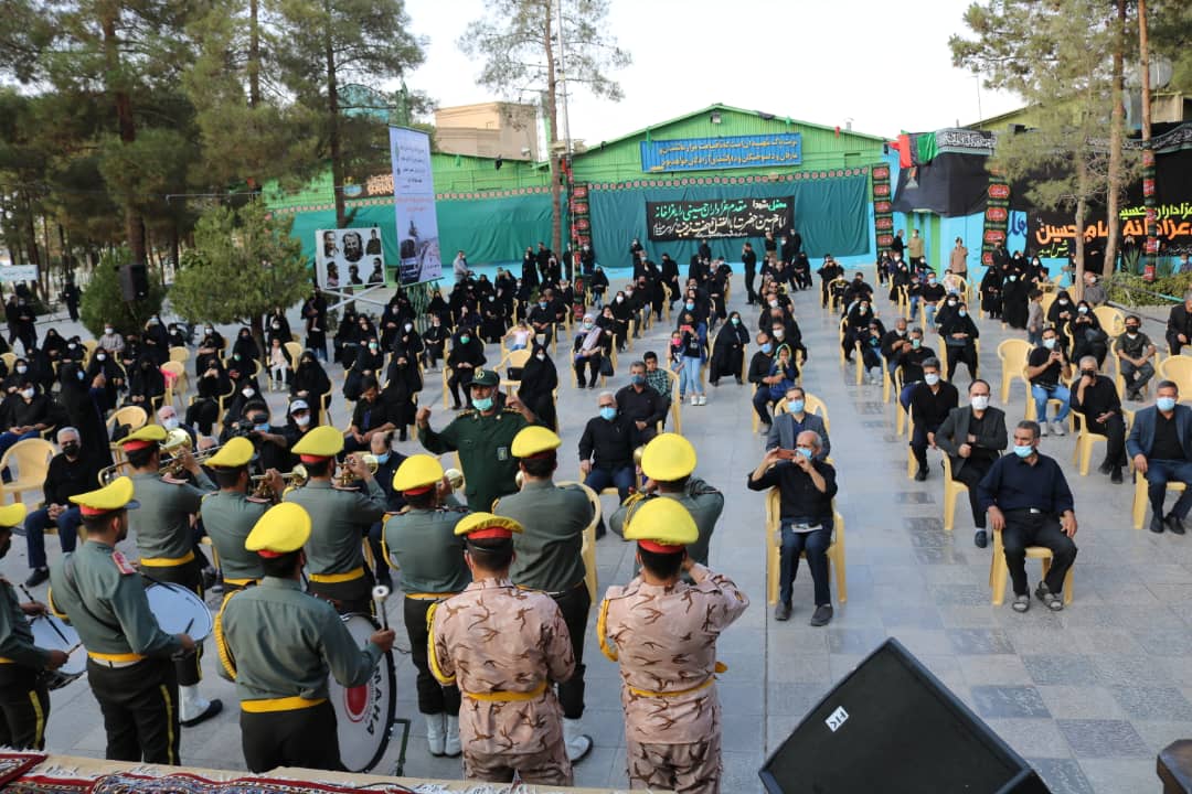 برگزاری اولین یادواره شهدای آزاده12