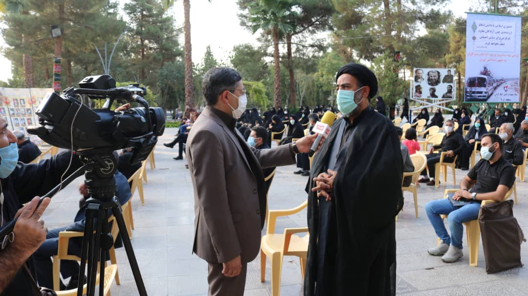 برگزاری اولین یادواره شهدای آزاده13