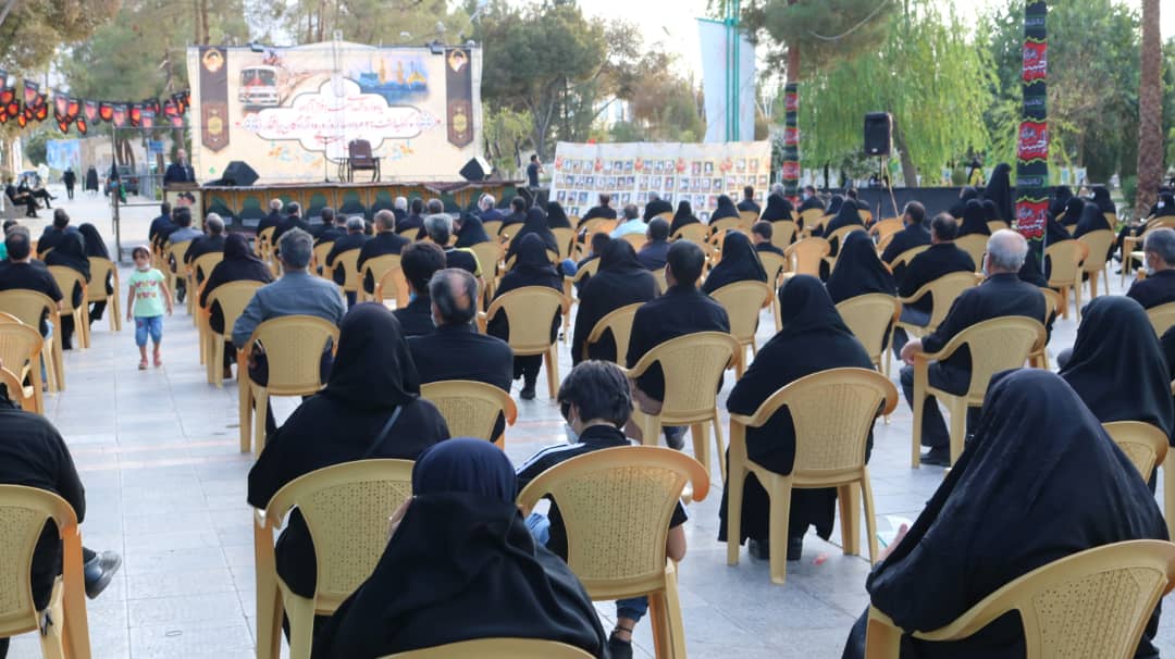 برگزاری اولین یادواره شهدای آزاده14