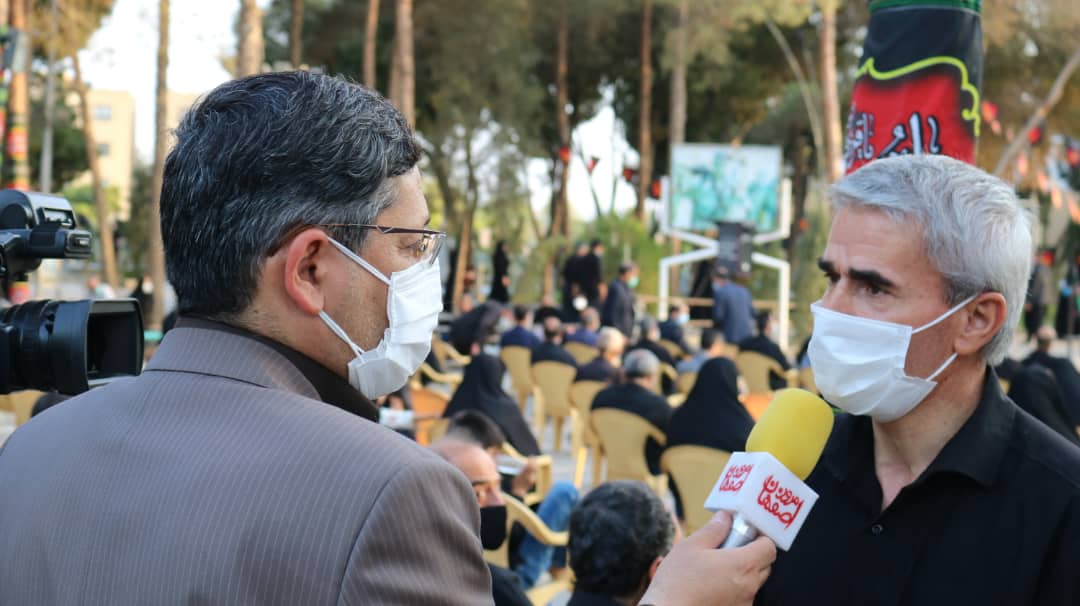 برگزاری اولین یادواره شهدای آزاده15