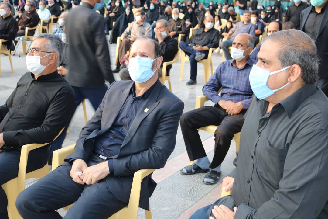 برگزاری اولین یادواره شهدای آزاده16