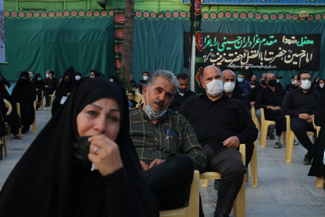 برگزاری اولین یادواره شهدای آزاده17