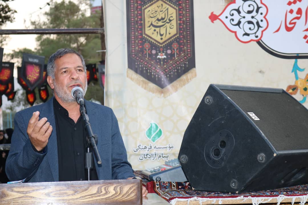 برگزاری اولین یادواره شهدای آزاده18