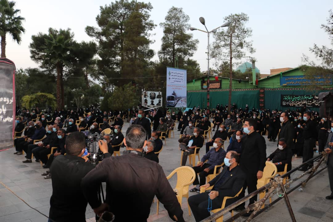 برگزاری اولین یادواره شهدای آزاده19