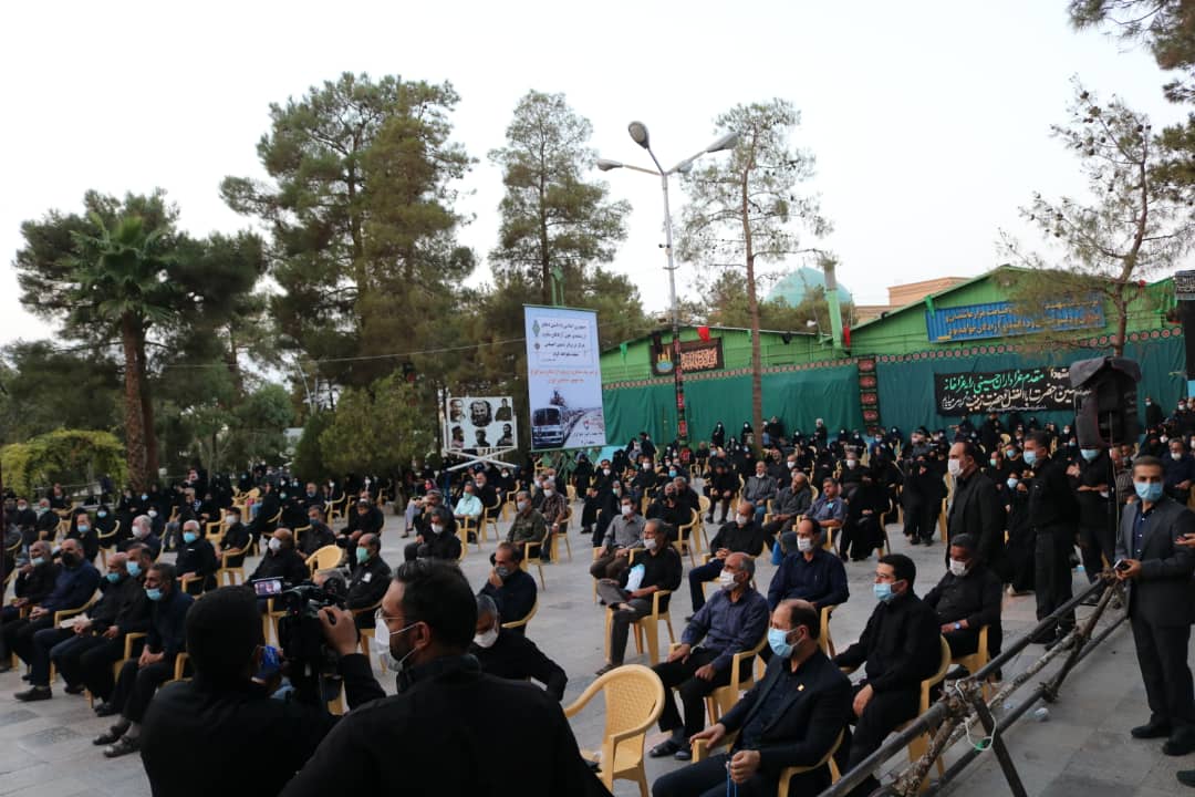 برگزاری اولین یادواره شهدای آزاده20