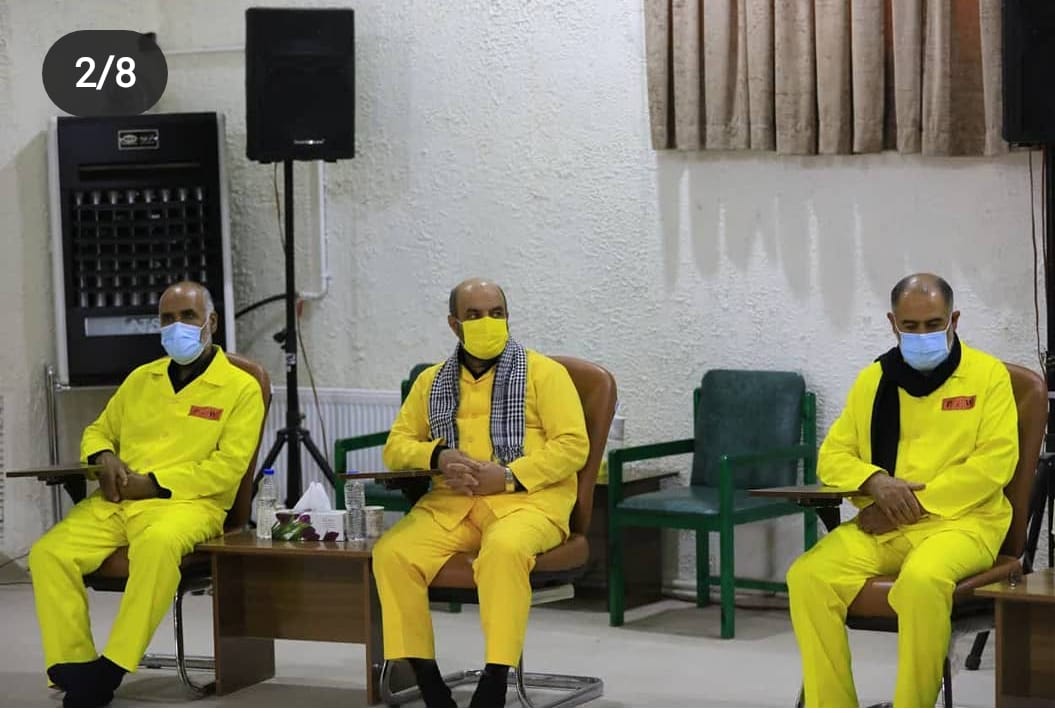 دیدار نماینده ولی فقیه با جمعی از آزادگان21