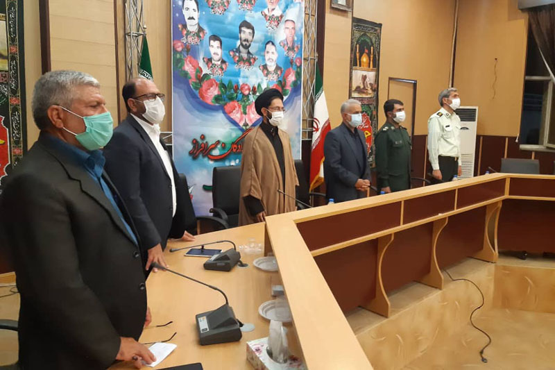 تجلیل از آزادگان شهرستان سروستان21