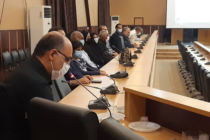 تجلیل از آزادگان شهرستان سروستان22