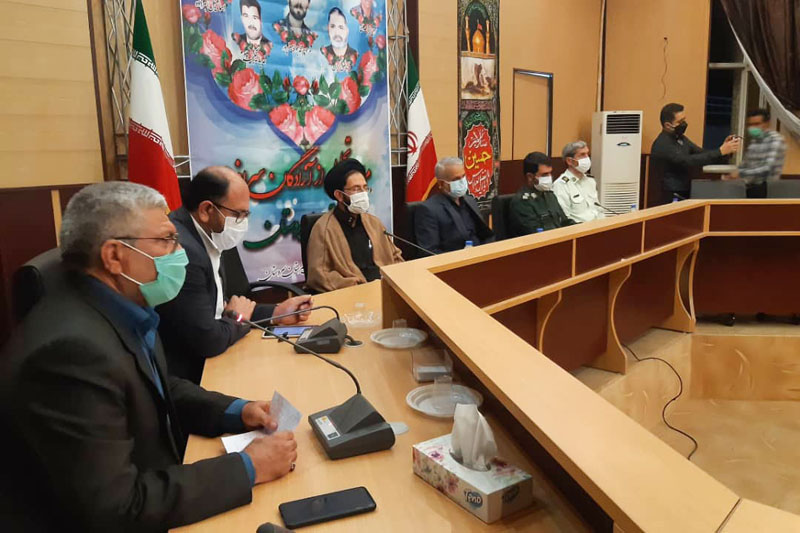 تجلیل از آزادگان شهرستان سروستان23