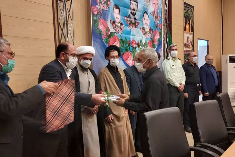 تجلیل از آزادگان شهرستان سروستان27