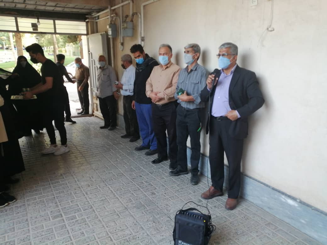 مرثیه سرایی برای ازاده عربی6