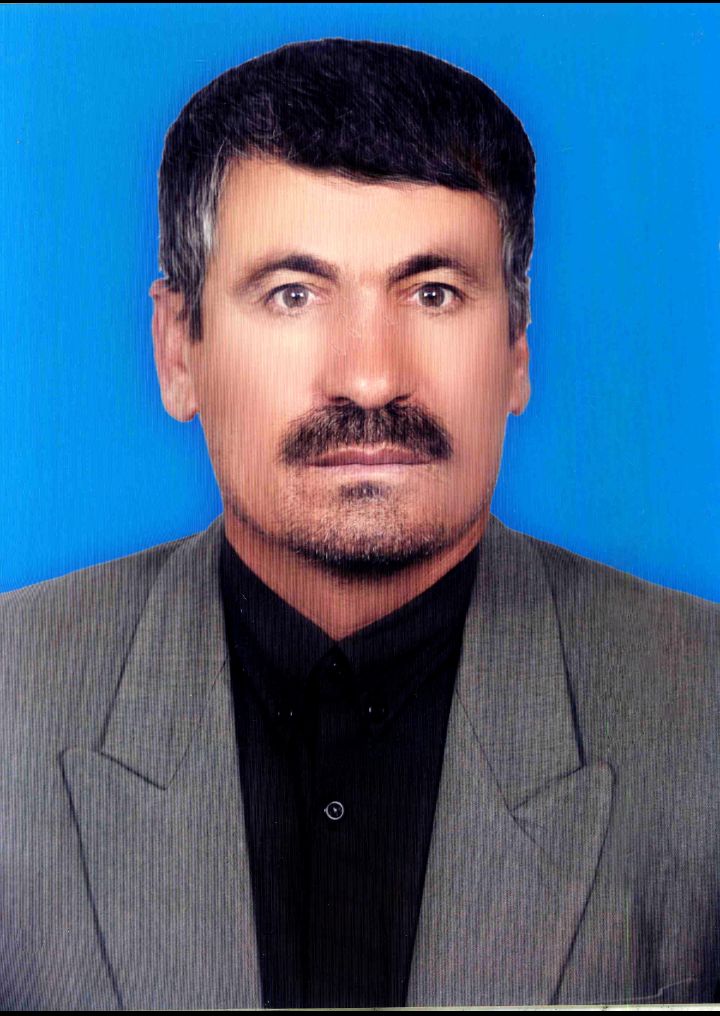 صیدولی غلامی زاده