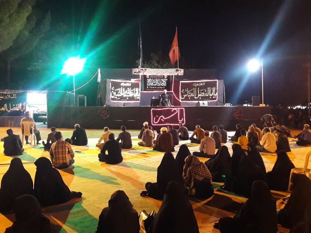 جلسات روضه سیدالشهدا بیرجند11