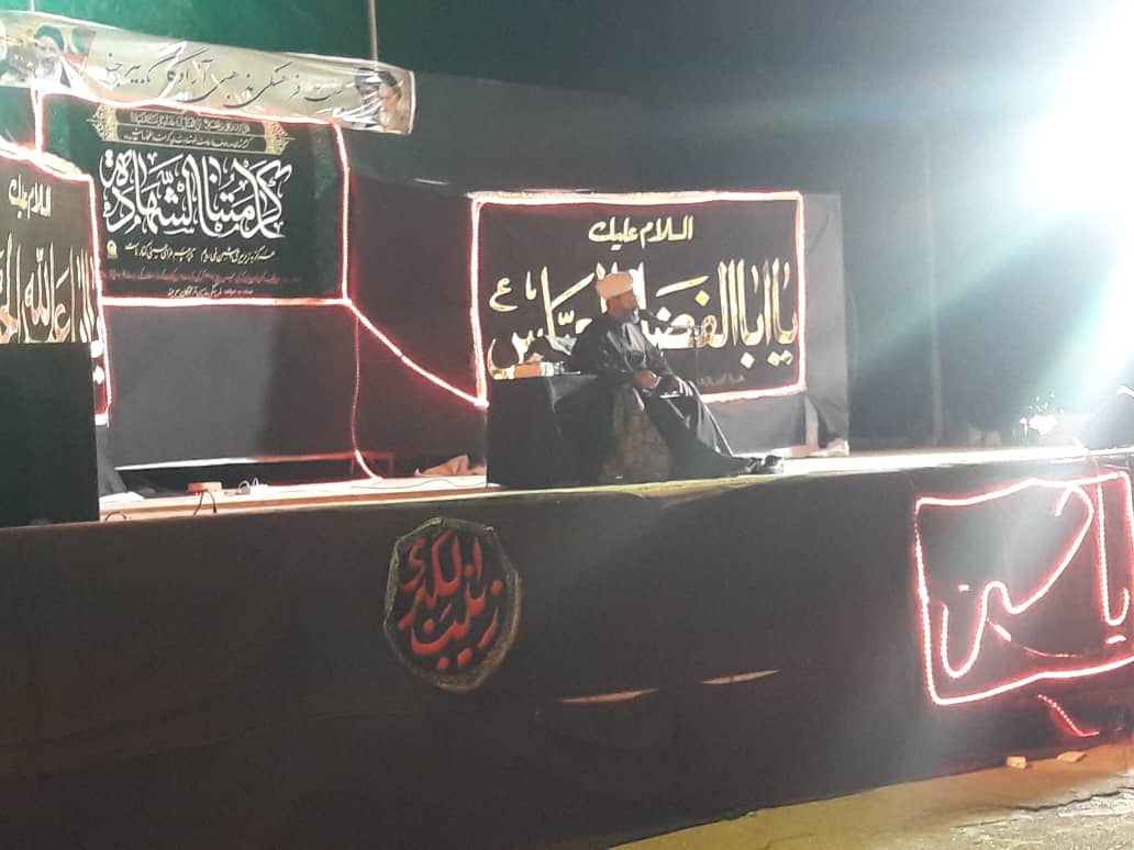 جلسات روضه سیدالشهدا بیرجند12