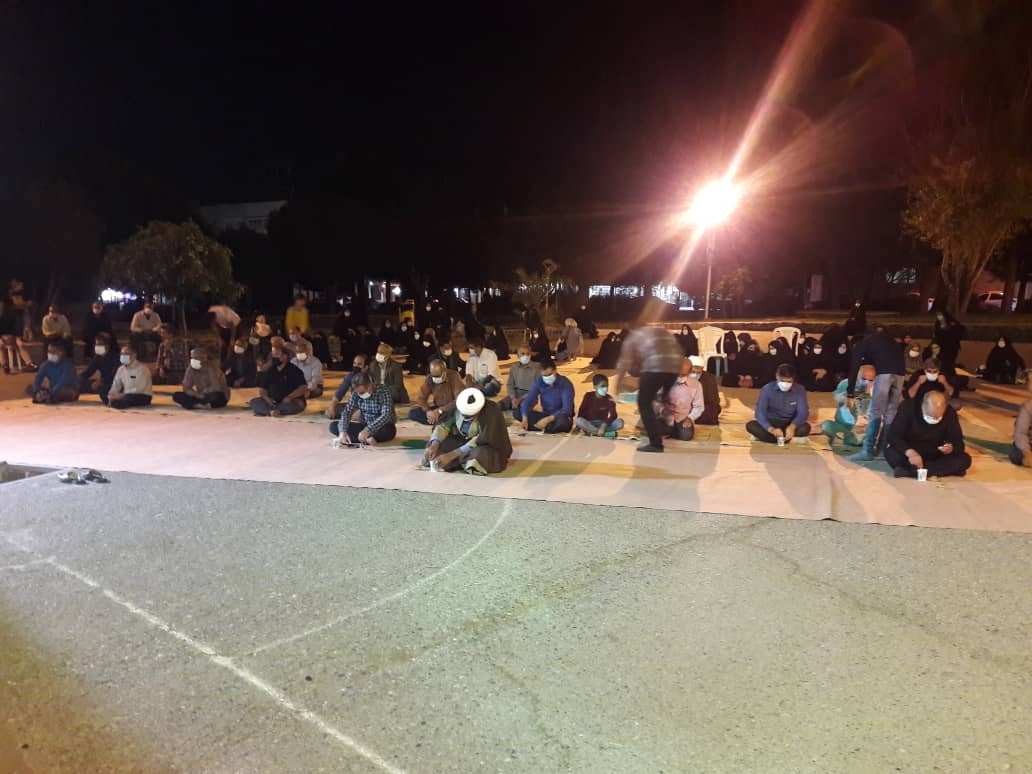 جلسات روضه سیدالشهدا بیرجند13