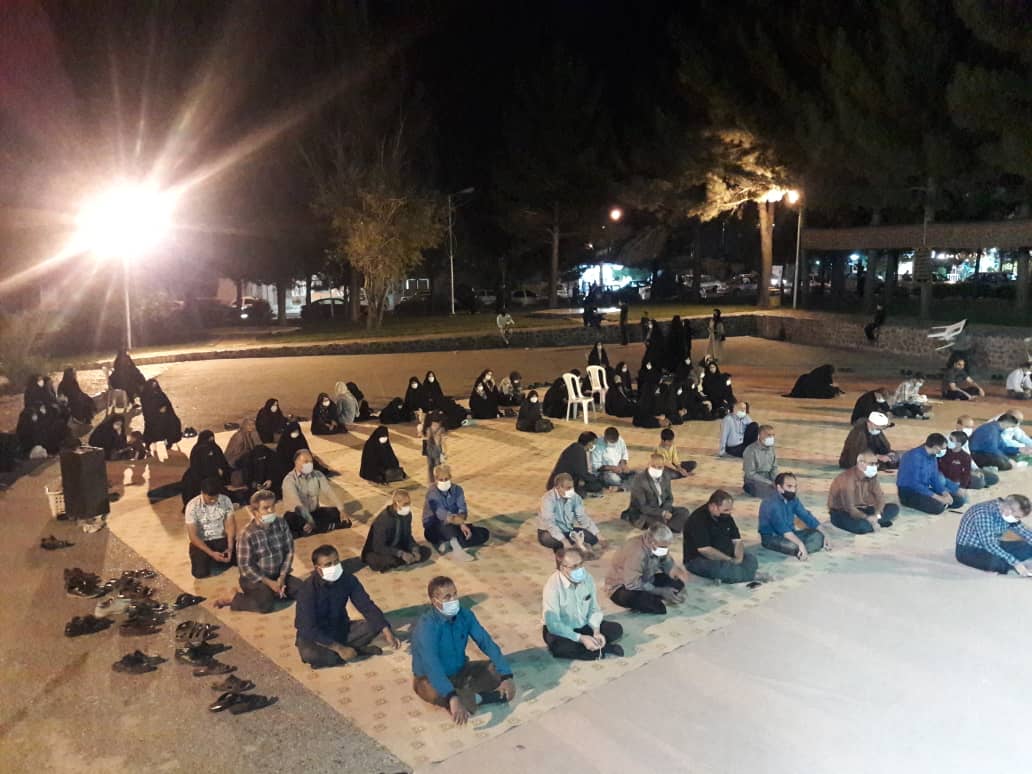 جلسات روضه سیدالشهدا بیرجند14