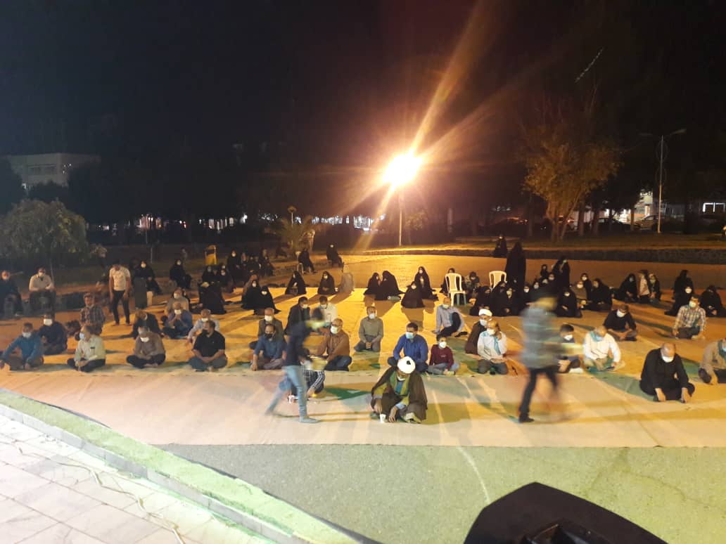 جلسات روضه سیدالشهدا بیرجند15