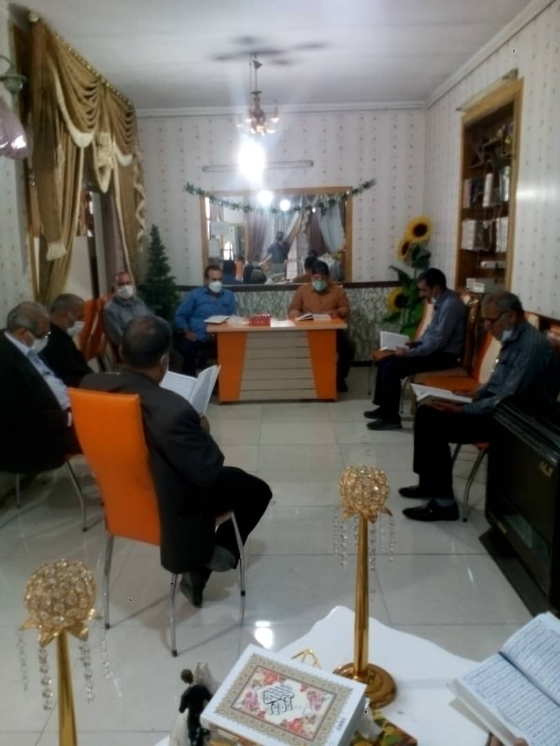 تلاوت قرآن کریم کرومانشاه 1