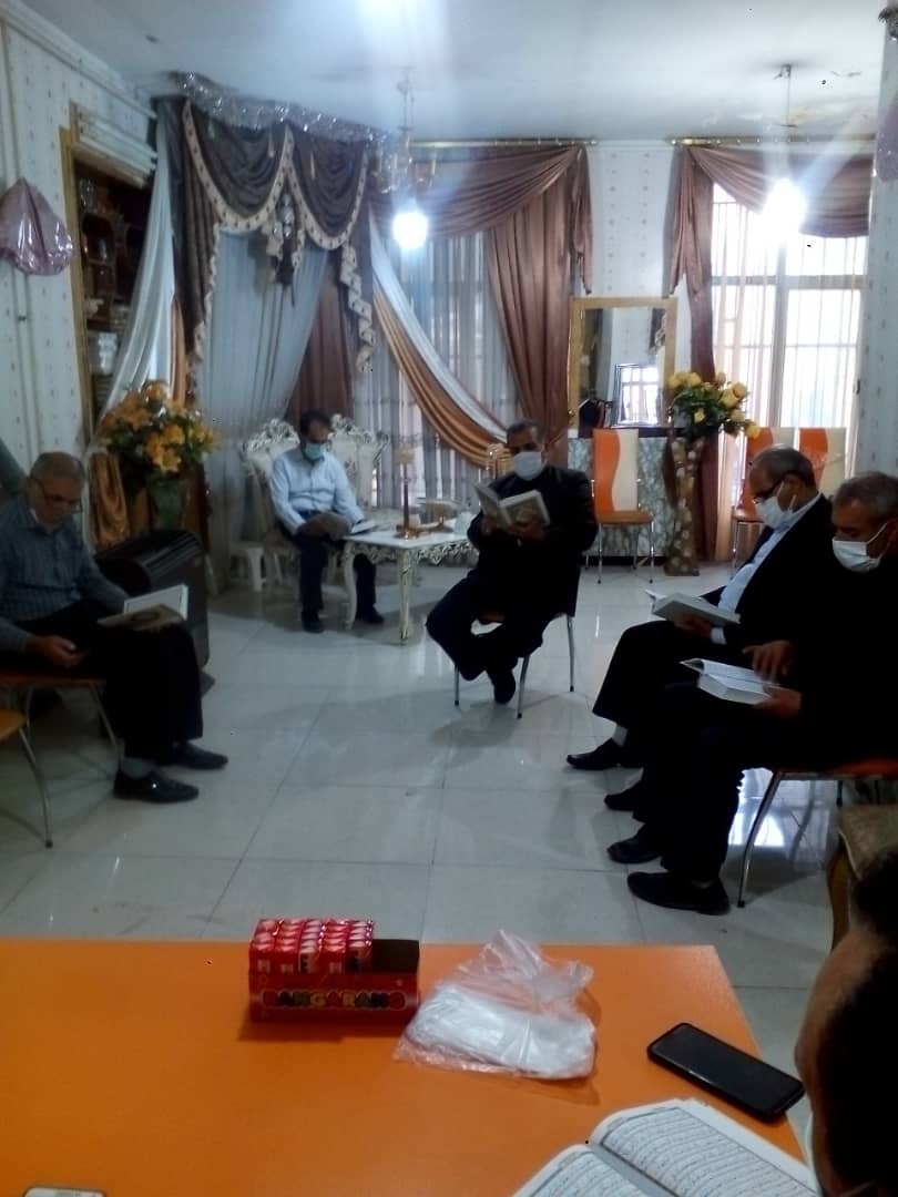 برگزاری محافل انس و آوای دلنشین تلاوت قرآن کریم2