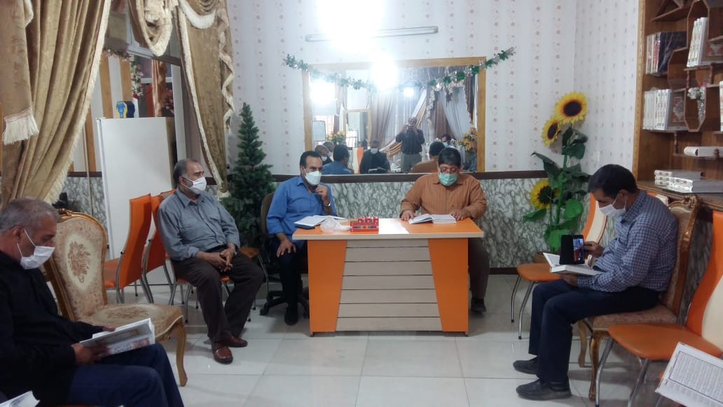 برگزاری محافل انس و آوای دلنشین تلاوت قرآن کریم3