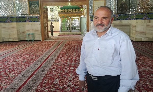 آژاده محمود رعیت نژاد.