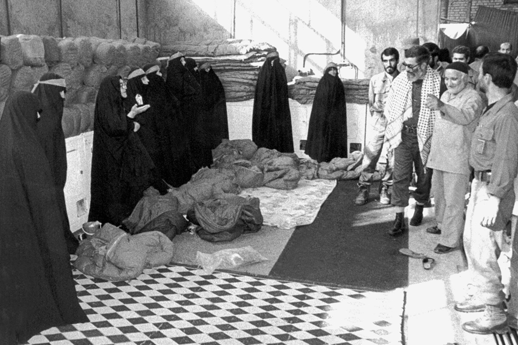 رهبر معظم انقلاب در جبهه15