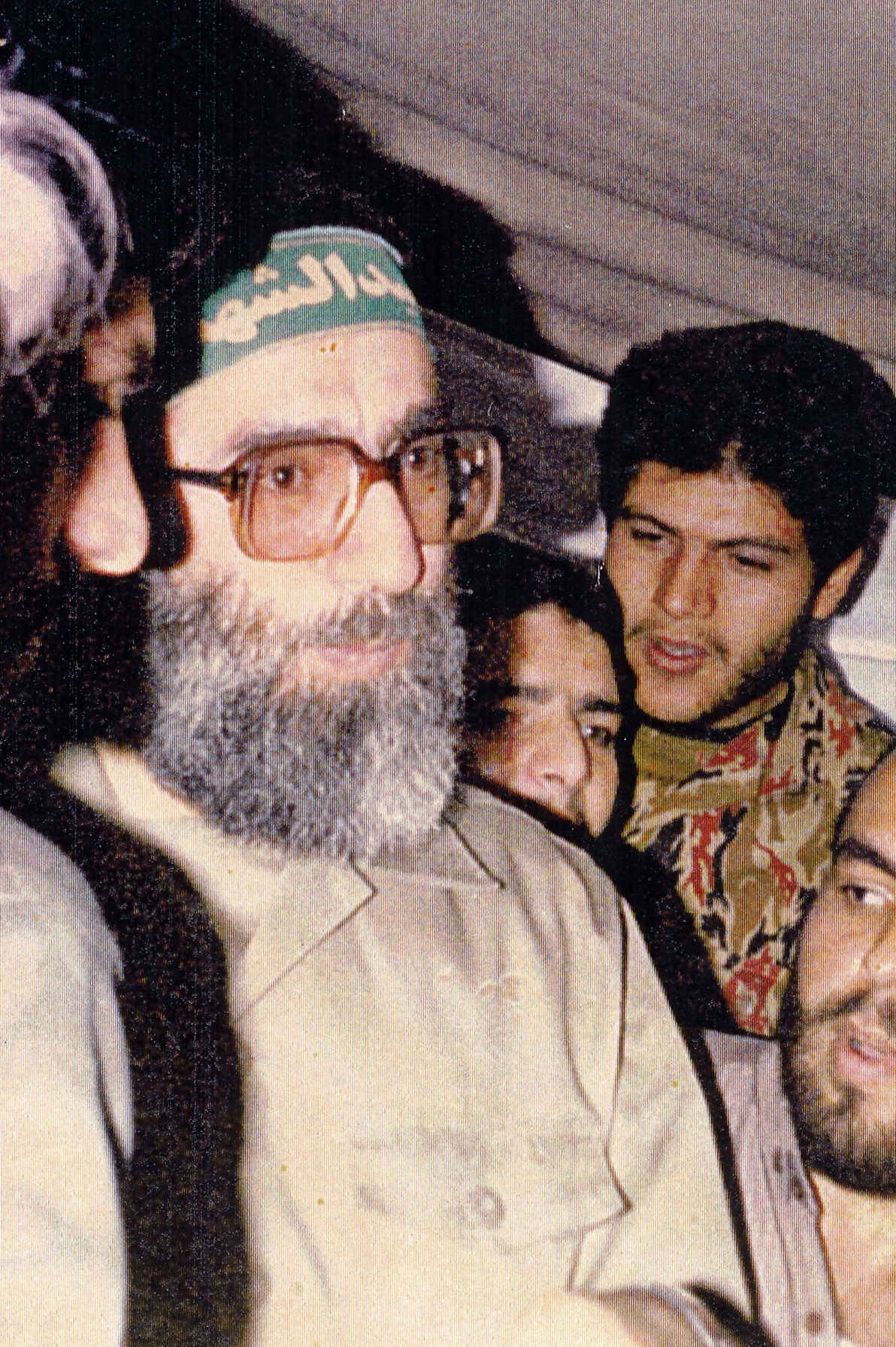 رهبر معظم انقلاب در جبهه18