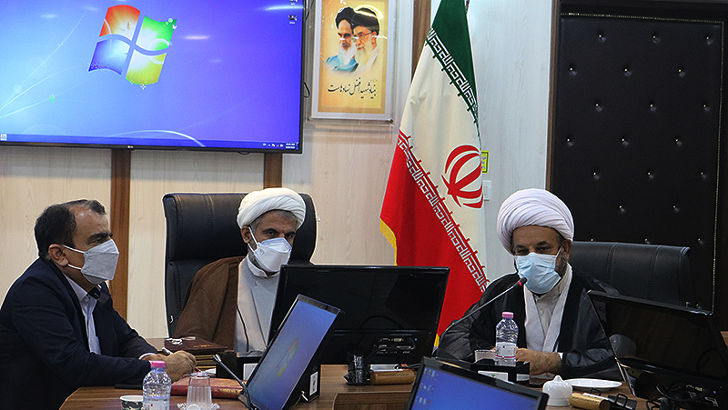 مراسم تکریم از همسران آزادگان استان بوشهر16